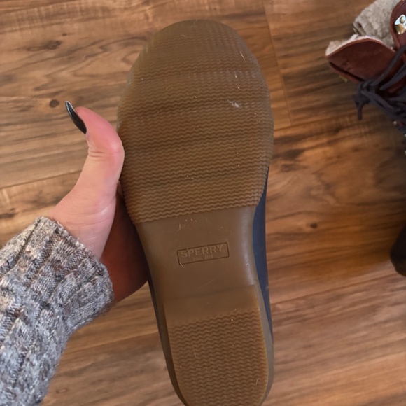 Sperry 8.5 boots - Picture 5 of 6